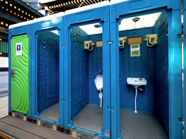 Best Construction site porta potty rental  in Lakeview, MI