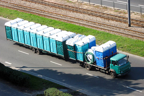 Portable Toilet Options We Offer in Lakeview, MI